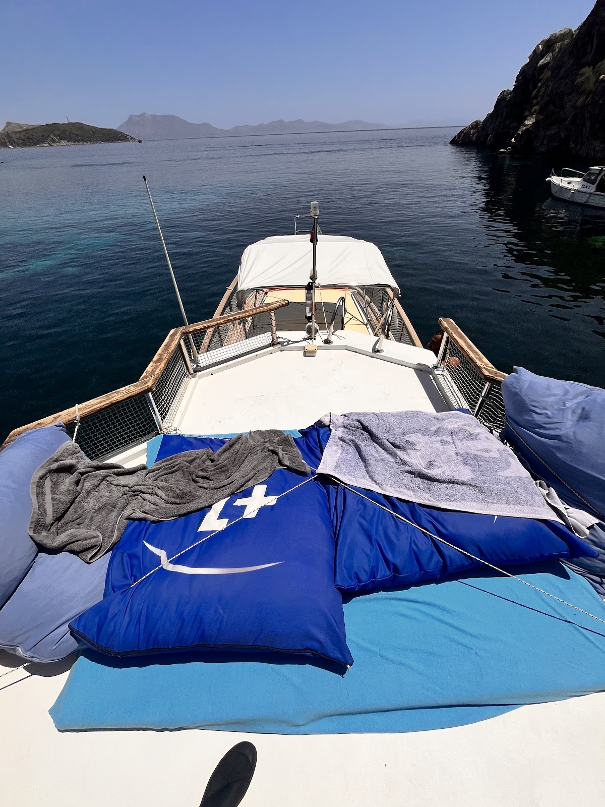 Datça — Olugide Datca Tekne Turu — galeri