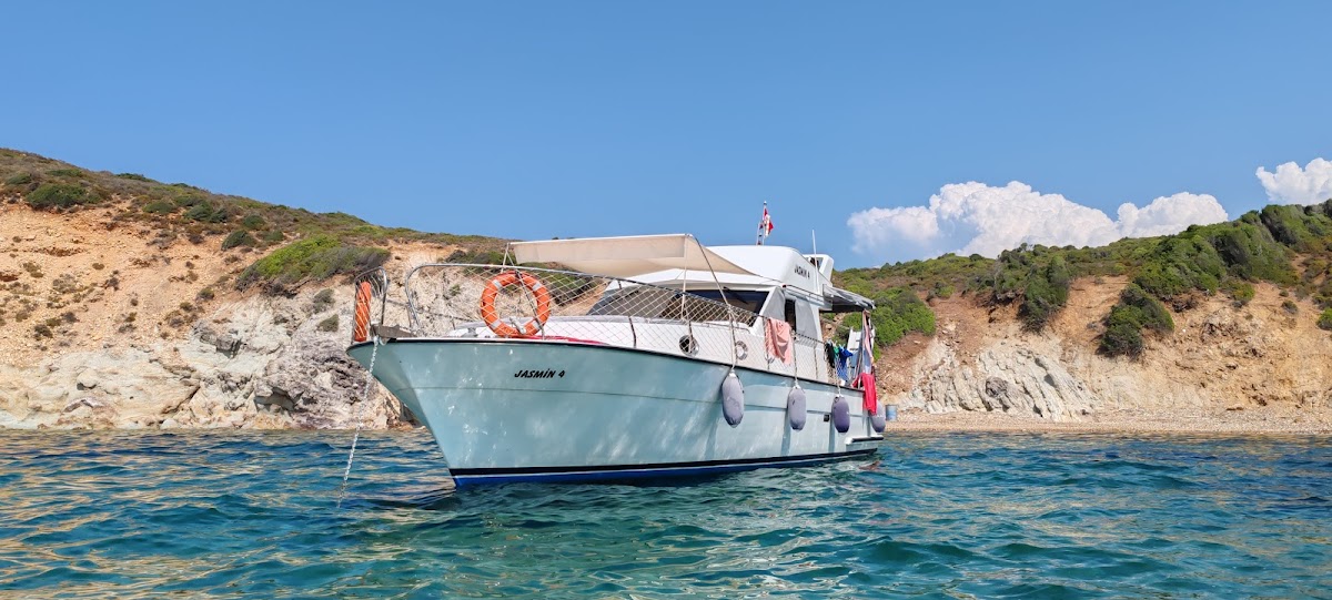 Ayvalık — Jasmin Tur Ayvalik Tekne Turu — gallery
