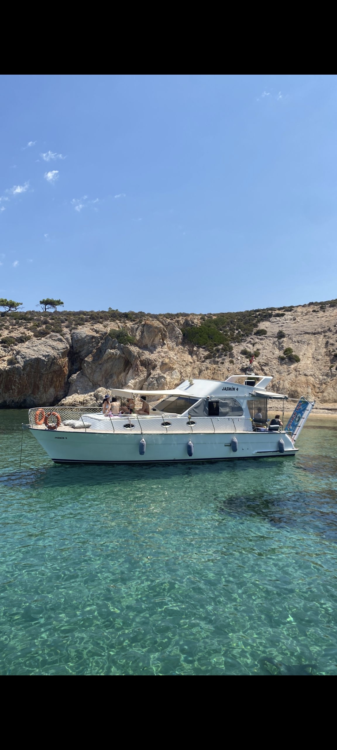 Ayvalık — Jasmin Tur Ayvalik Tekne Turu — galeri