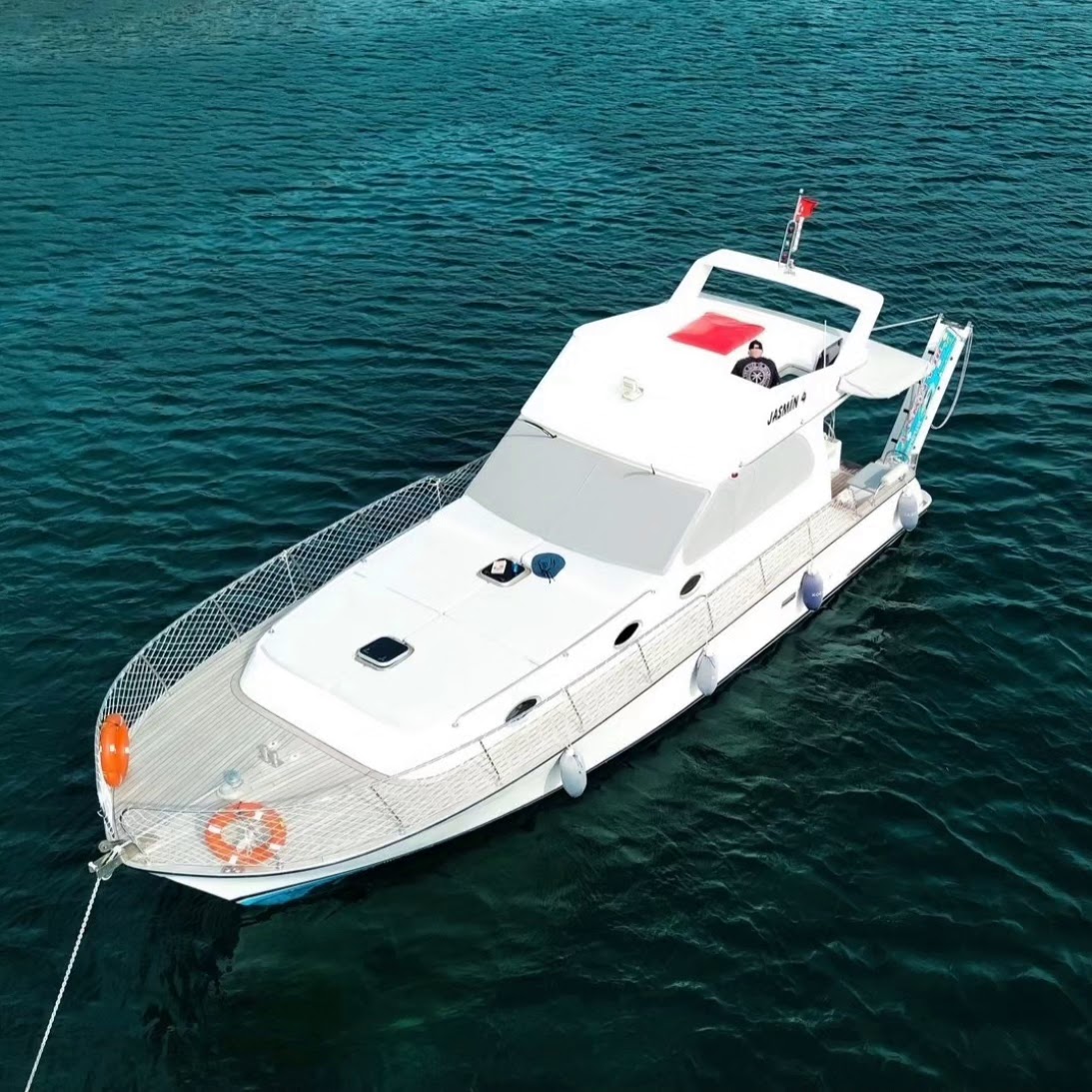 Ayvalık — Jasmin Tur Ayvalik Tekne Turu — gallery