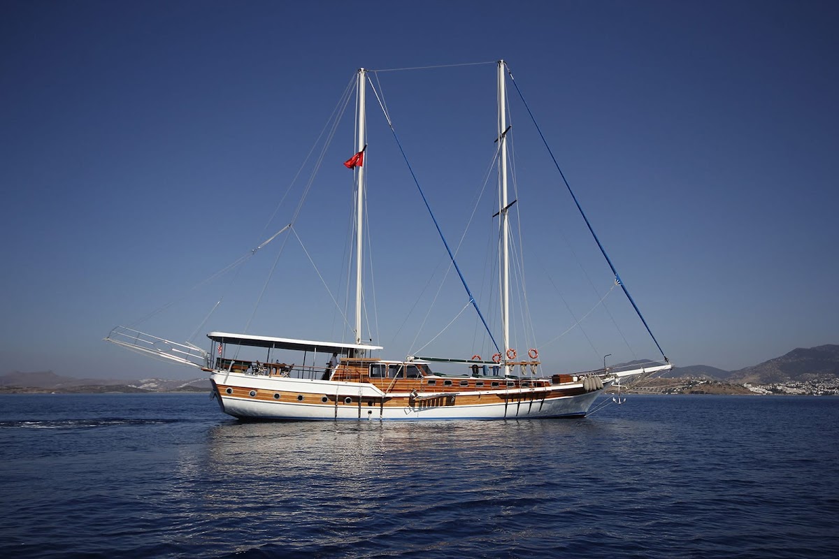 Bodrum — Bodrum Tekne Turu Ozel Yat Kiralama — galeri