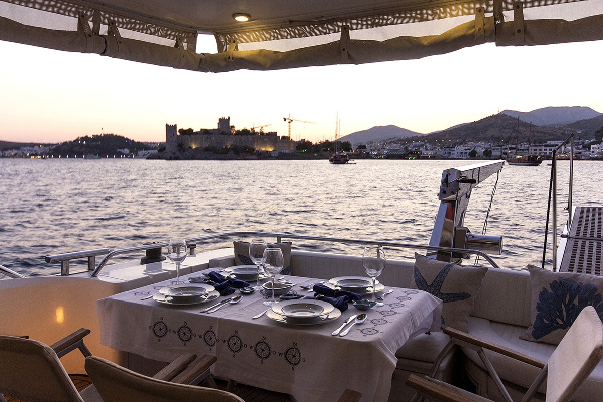 Bodrum — Bodrum Tekne Turu Ozel Yat Kiralama — galeri