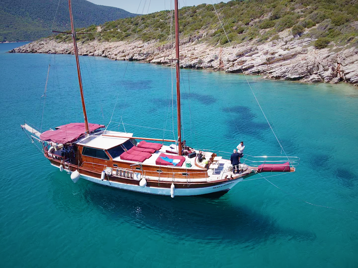 Bodrum — Bodrum Turquoise Vip Tours Bodrum Boat Tour — gallery