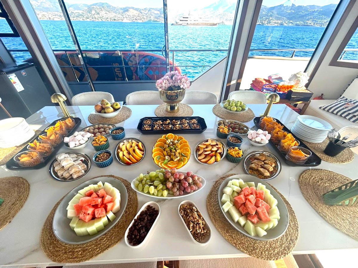 Bodrum — Bodrum Turquoise Vip Tours Bodrum Boat Tour — gallery