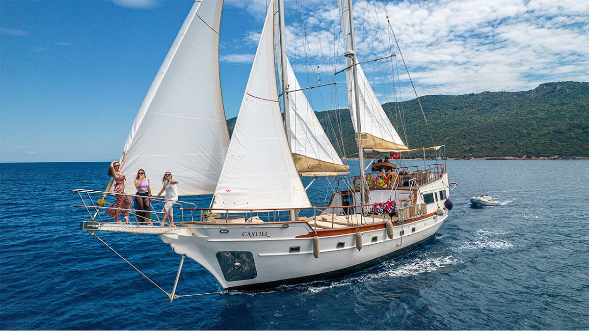 Bodrum — Bodrum Turquoise Vip Tours Bodrum Boat Tour — gallery