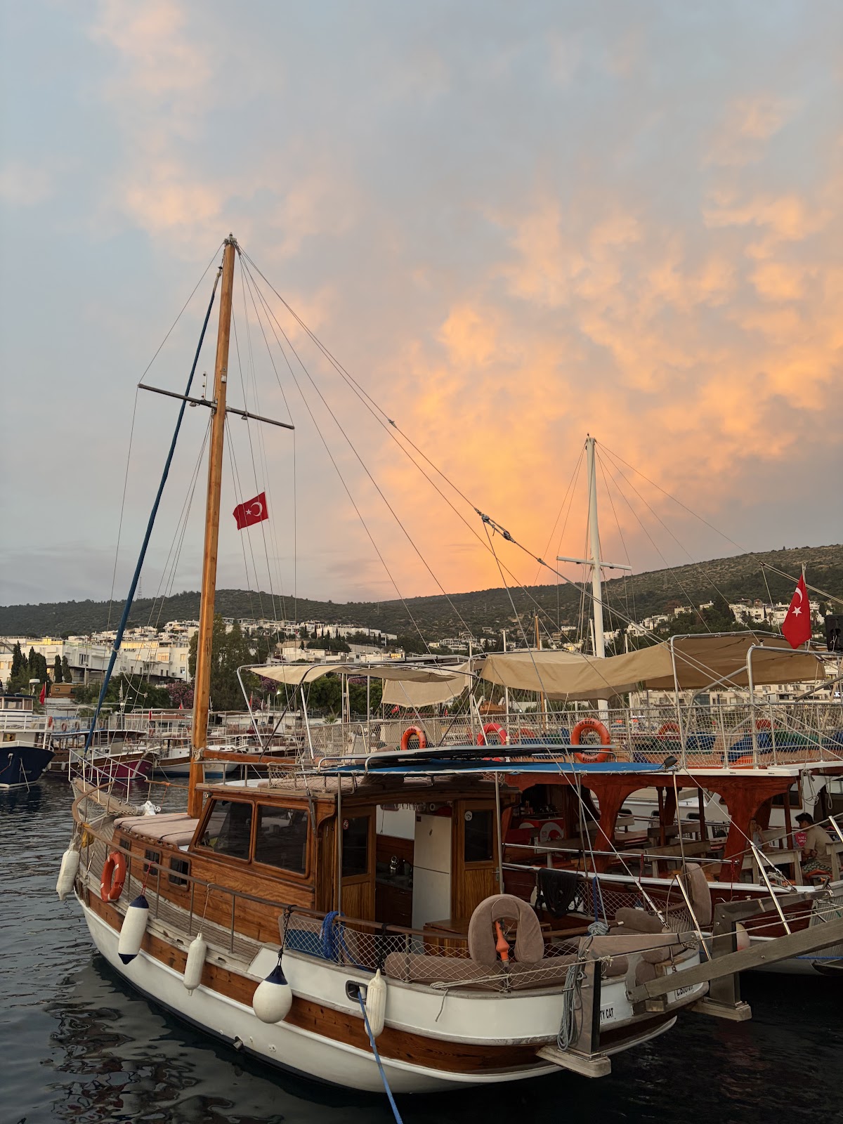 Bodrum — Bodrum Turquoise Vip Tours Bodrum Boat Tour — gallery