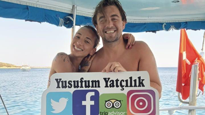 Bodrum — Yusufum Yatcilik Bodrum Tekne Turu Bodrum Boat Trips Motoryat Kiralama Bodrum Korsan Teknesi — galeri