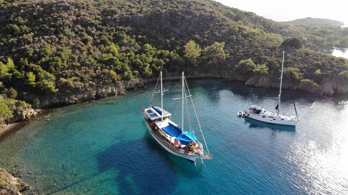 Bodrum — Yusufum Yatcilik Bodrum Tekne Turu Bodrum Boat Trips Motoryat Kiralama Bodrum Korsan Teknesi — galeri