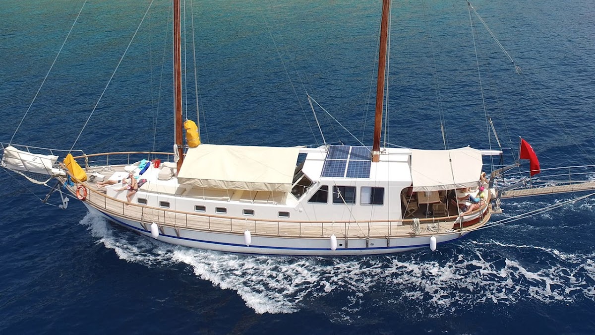 Bodrum — Bodrum Private Yacht Private Yachts Daily Tour Ozel Tekne Turu Korsan Tekne Bodrum Luxury Yacht Motoryacht Catamaran Sports — gallery
