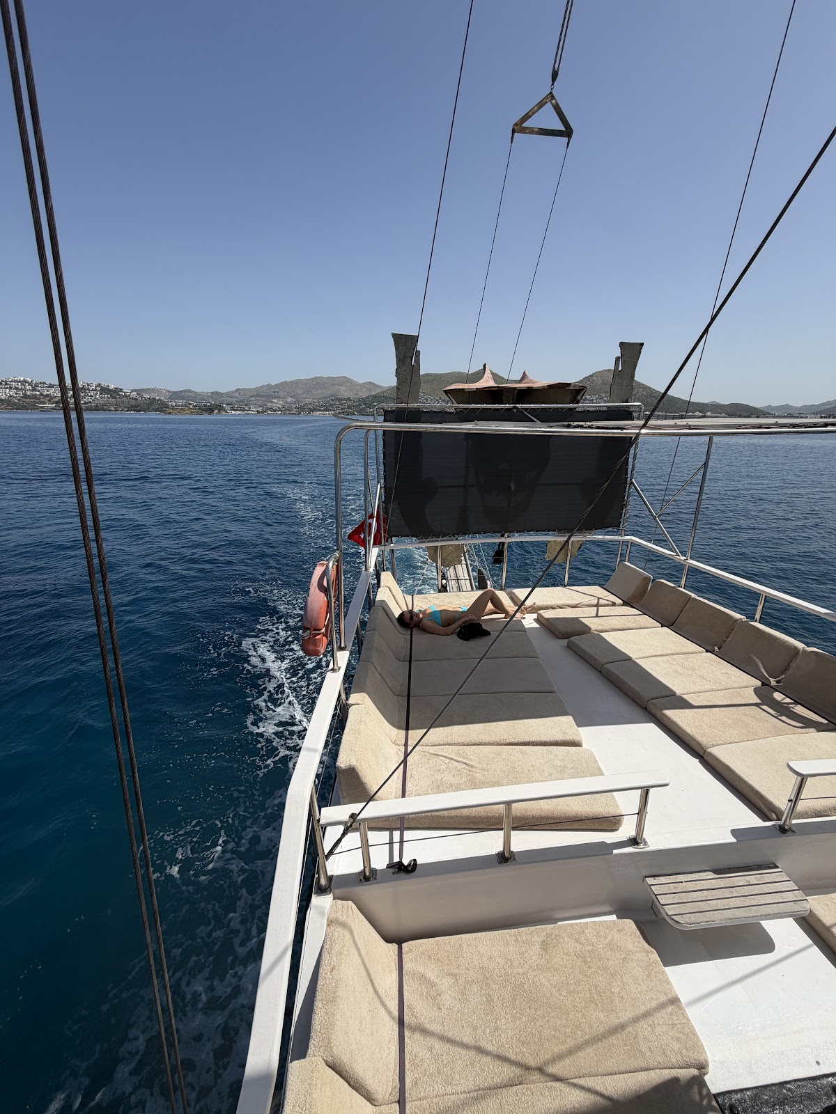 Bodrum — Captain Jack Turgutreis Bodrum Tekne Turu — gallery
