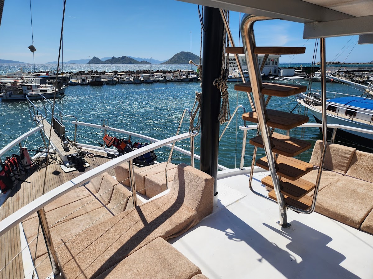 Bodrum — Captain Jack Turgutreis Bodrum Tekne Turu — gallery