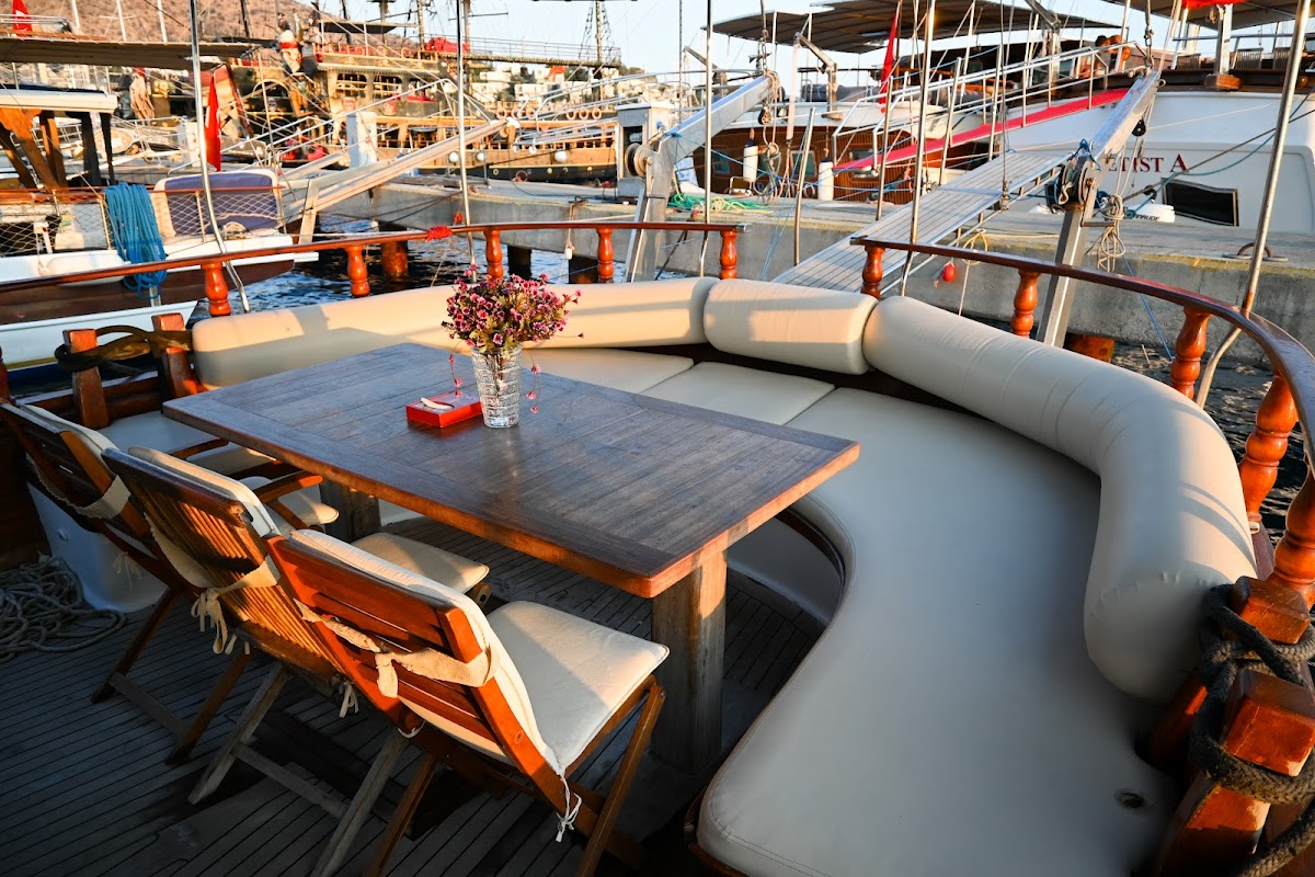 Bodrum — Bodrum Ozel Tekne Turlari — gallery