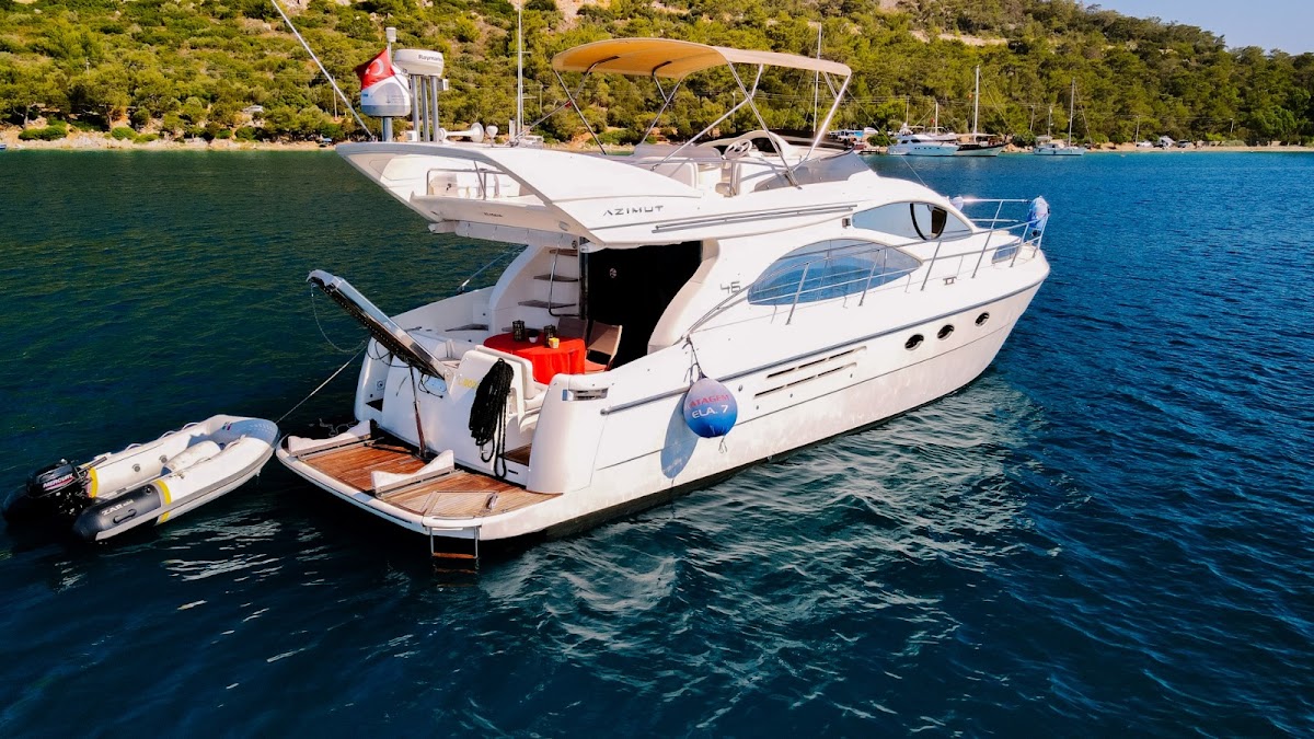 Bodrum — Bodrum Ozel Tekne Turlari — gallery