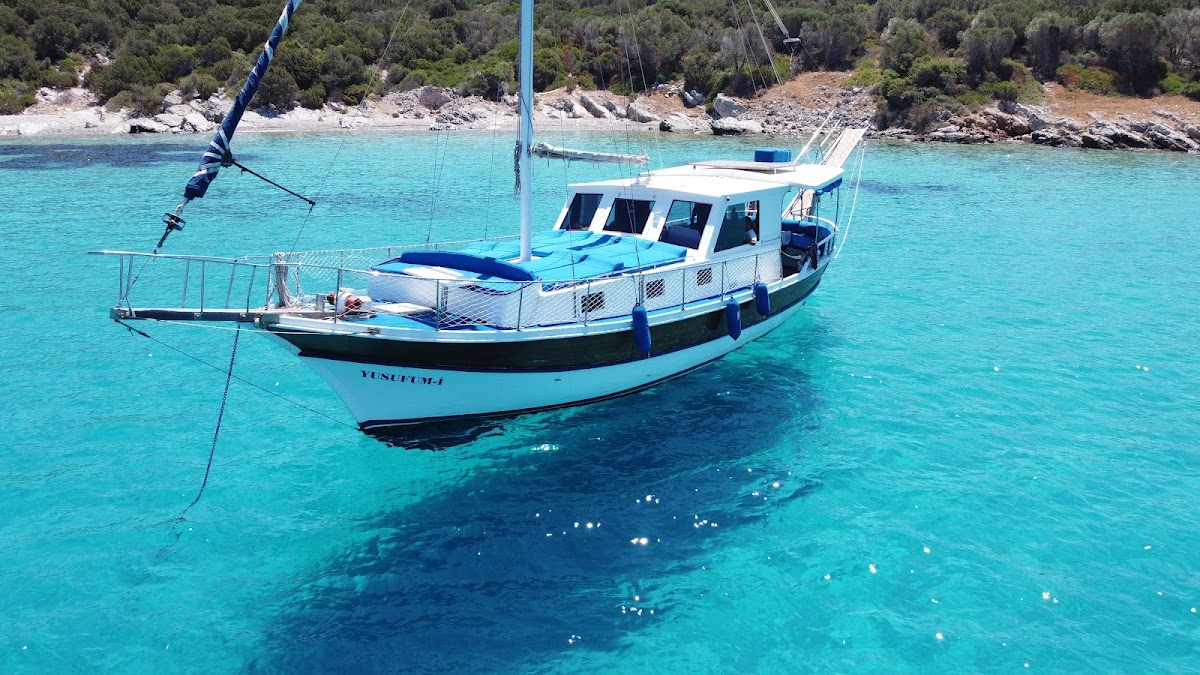 Bodrum — Bodrum Ozel Tekne Turlari — galeri