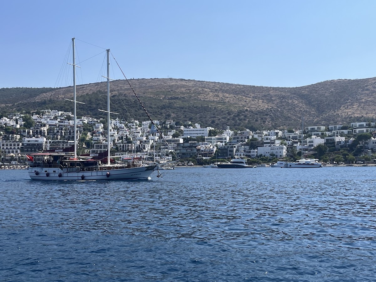 Bodrum — Bodrum Orak Adasi Tekne Turu I Bodrumdayiz — galeri