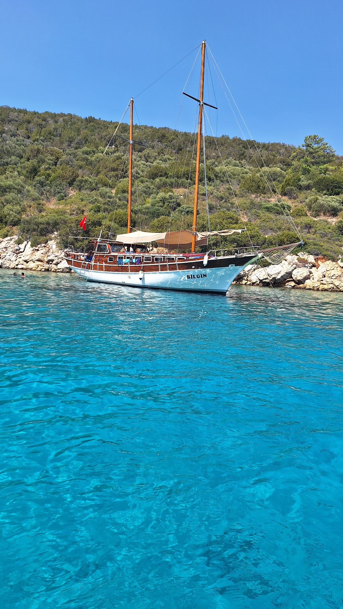 Bodrum — Bodrum Orak Adasi Tekne Turu I Bodrumdayiz — gallery