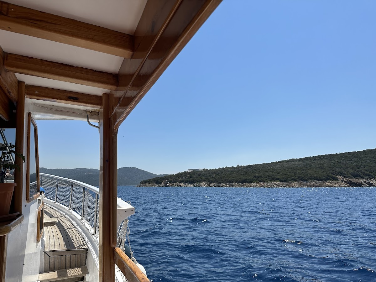 Bodrum — Bodrum Orak Adasi Tekne Turu I Bodrumdayiz — galeri