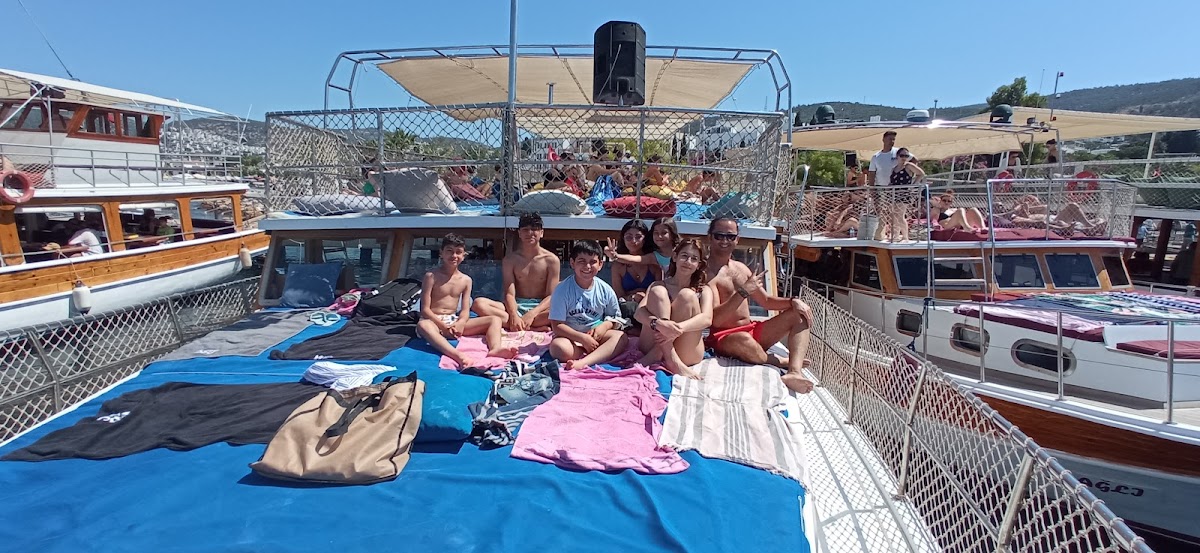 Bodrum — Bodrum Orak Adasi Tekne Turu I Bodrumdayiz — galeri