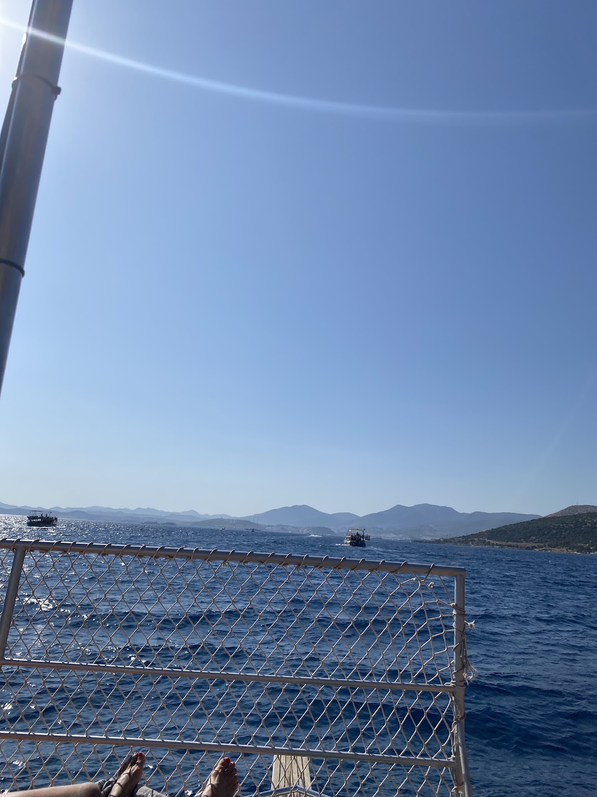 Bodrum — Orak Adasi Gunluk Gezi Teknesi La Bebe — galeri