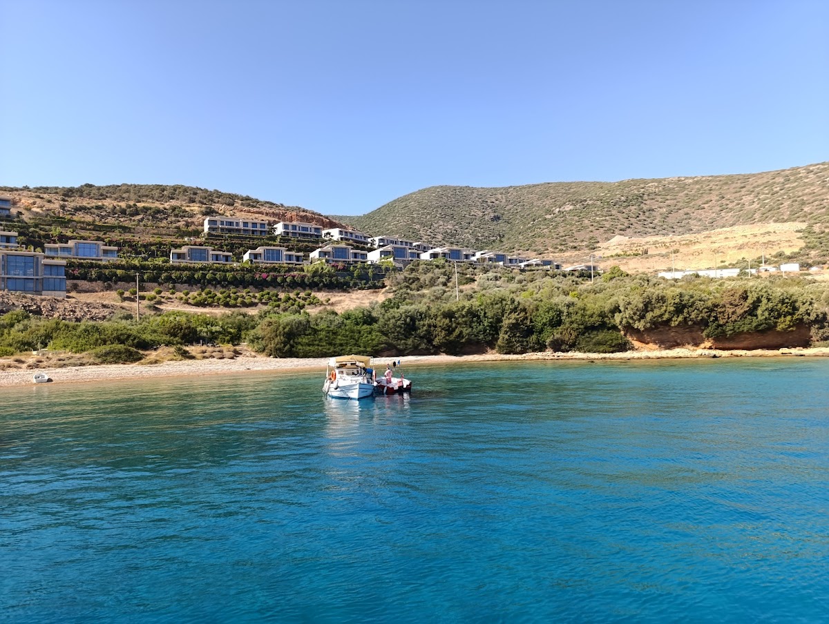 Bodrum — Orak Adasi Gunluk Gezi Teknesi La Bebe — galeri