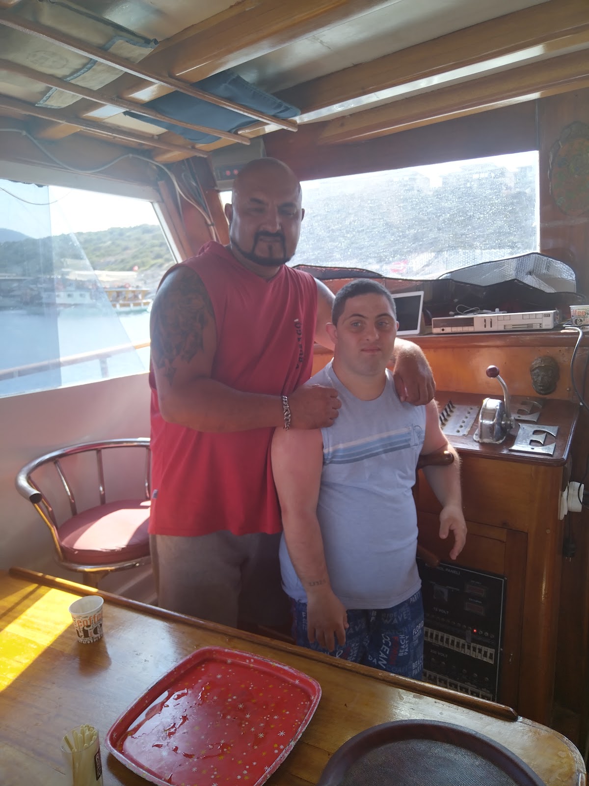Bodrum — Orak Adasi Gunluk Gezi Teknesi La Bebe — galeri