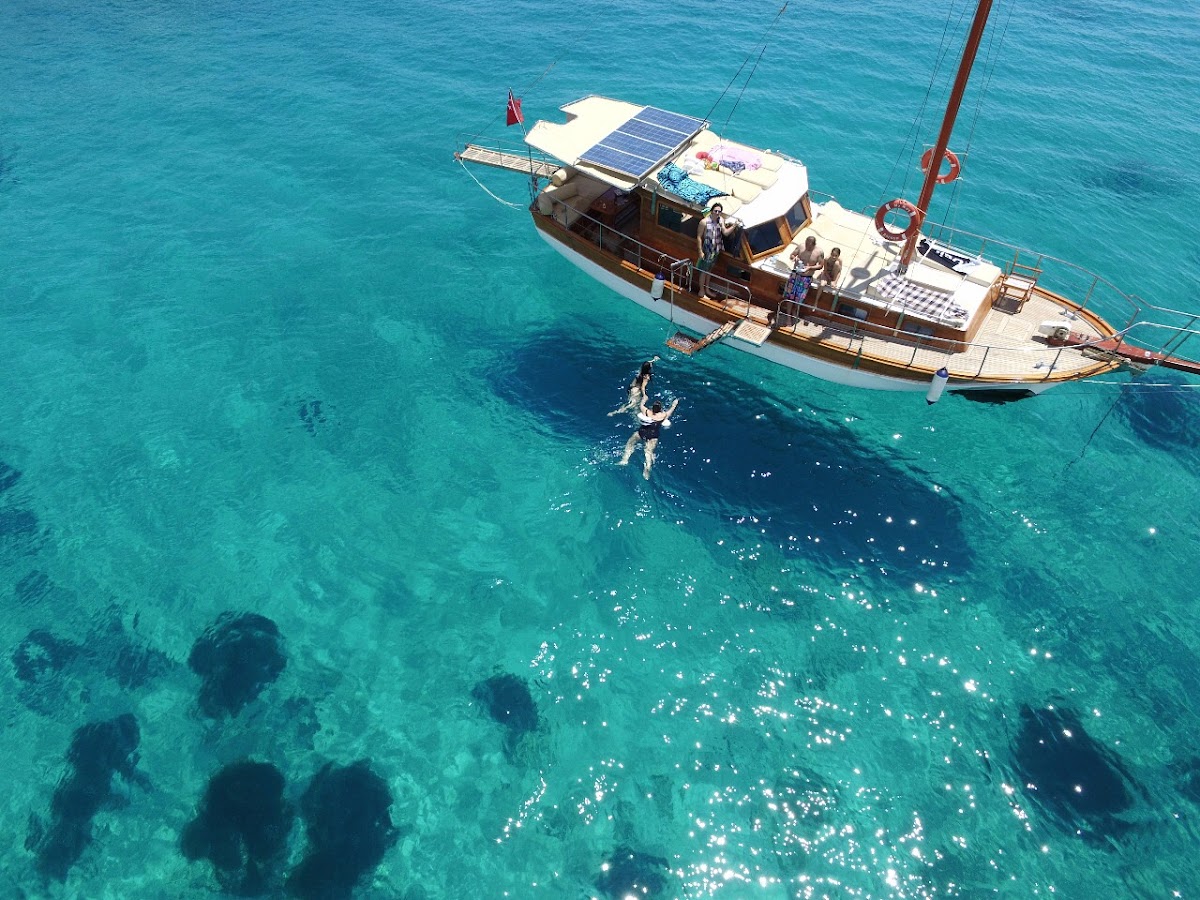 Bodrum — My Way Boat Trip — gallery