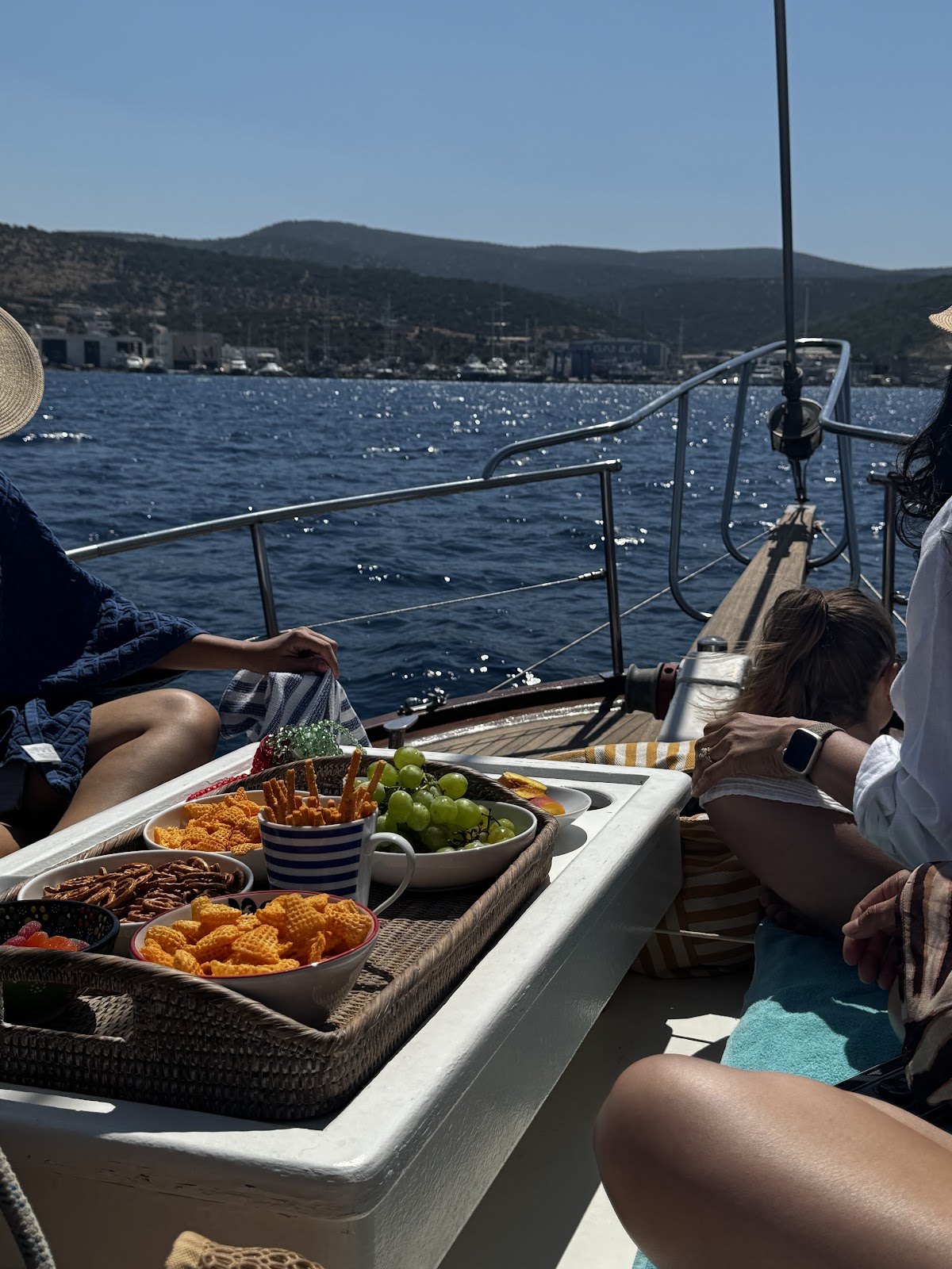Bodrum — My Way Boat Trip — gallery