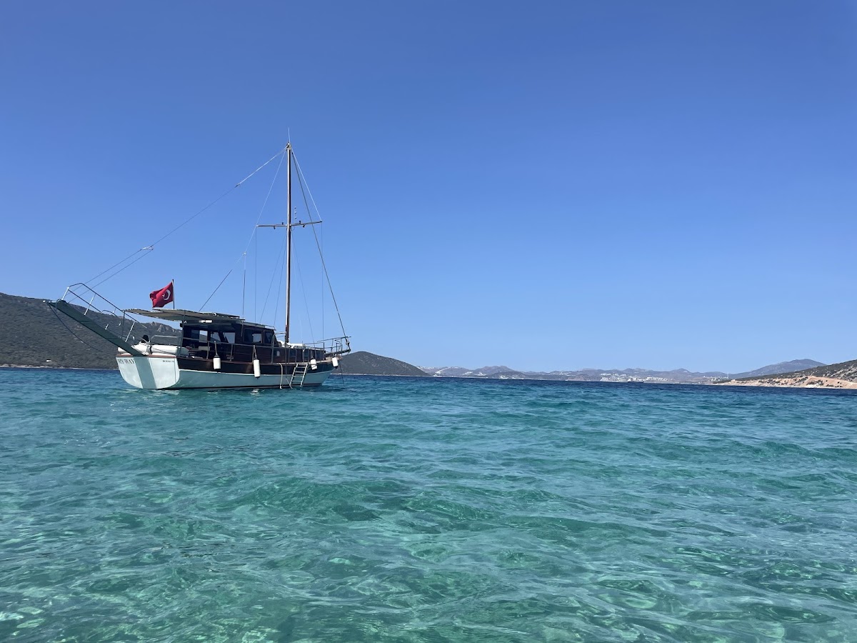 Bodrum — My Way Boat Trip — gallery