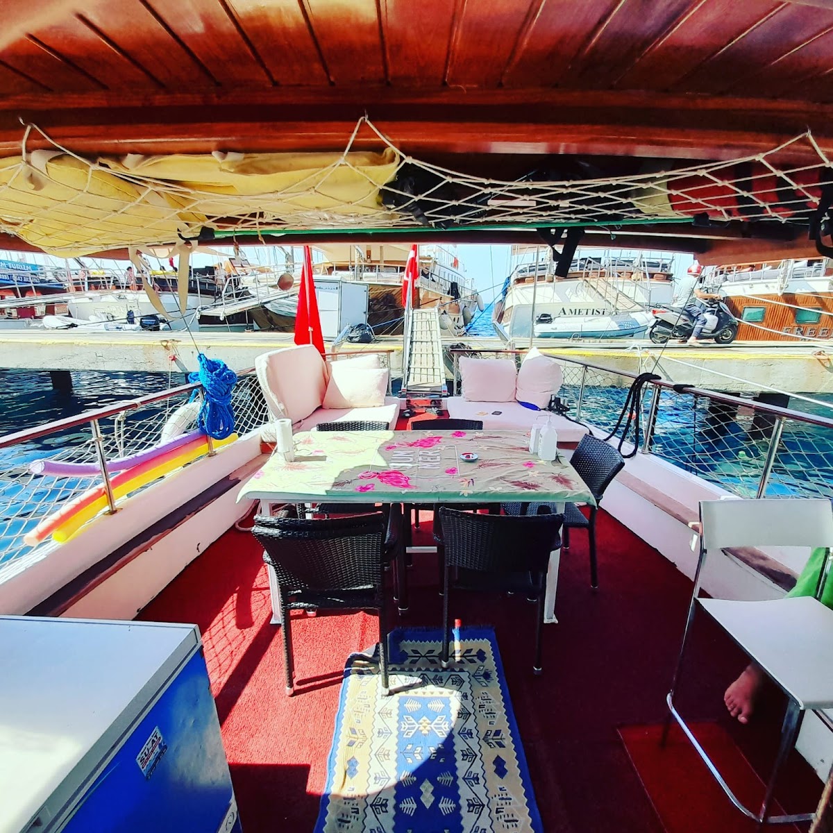 Bodrum — Bodrum Tekne Turu Mojito — gallery