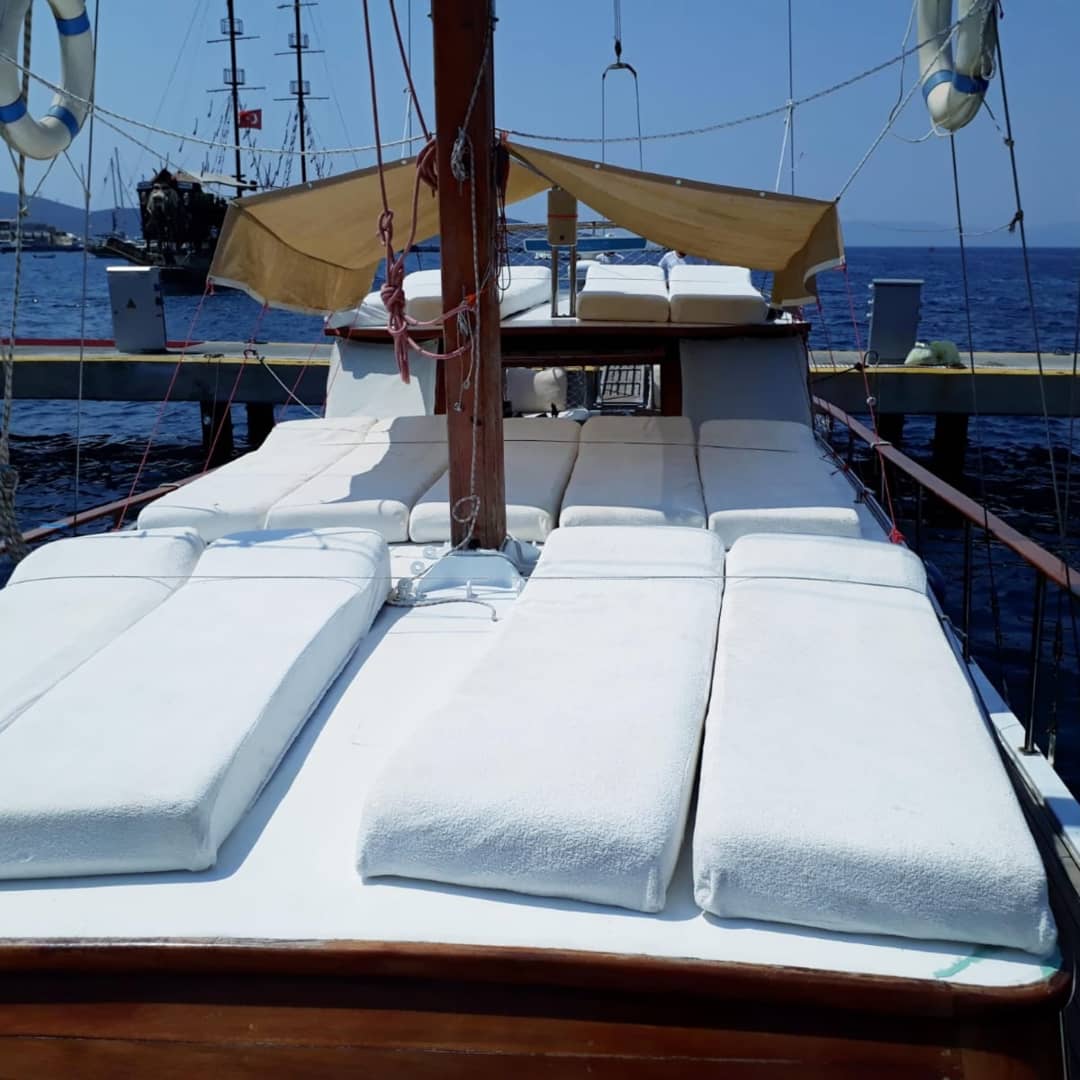 Bodrum — Bodrum Tekne Turu Mojito — galeri