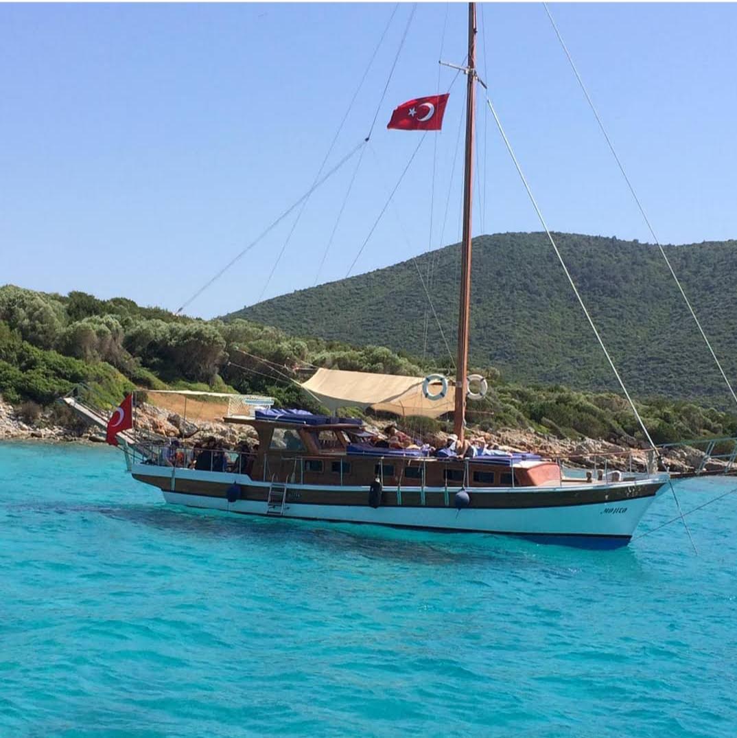 Bodrum — Bodrum Tekne Turu Mojito — galeri