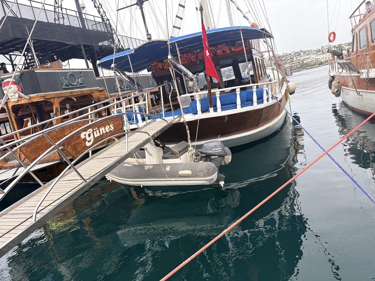 Bodrum — Bodrum Daily Boat Trip Gunluk Tekne Turu Gulet Tour Orak Adasi — gallery