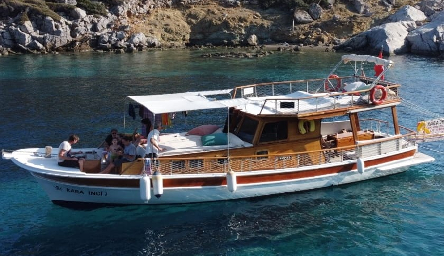 Datça — Datca Tekne Turu Tavsiyeleri — galeri