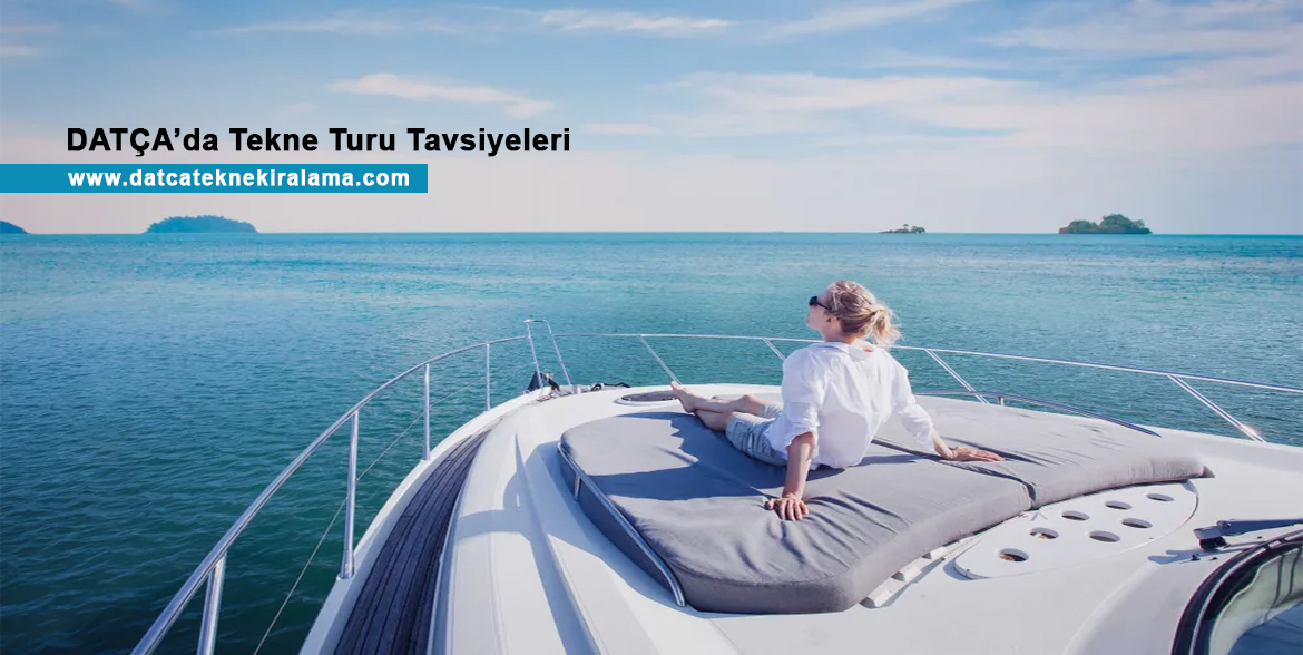Datça — Datca Tekne Turu Tavsiyeleri — gallery