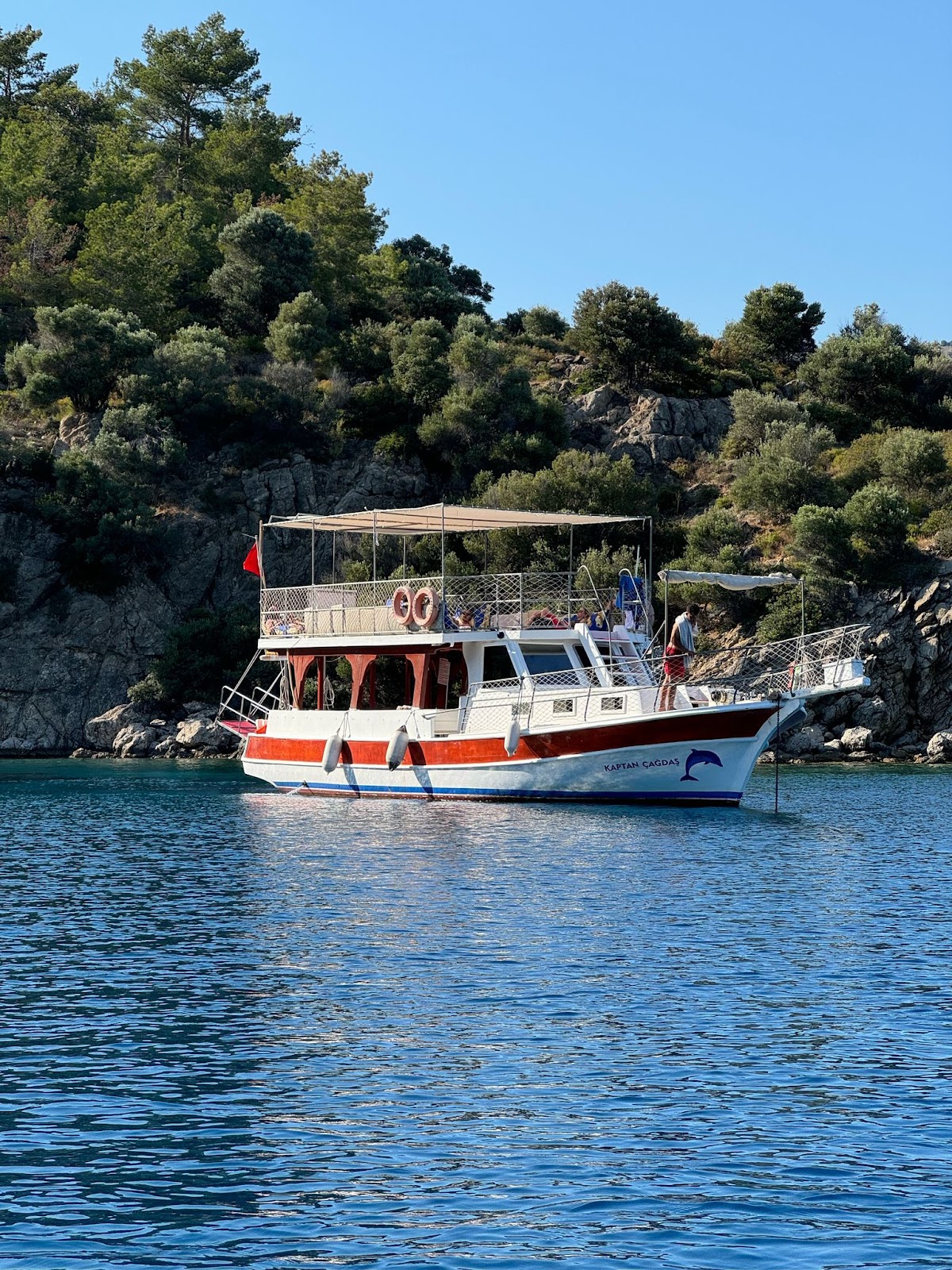 Datça — Datca Tekne Turu Tavsiyeleri — galeri
