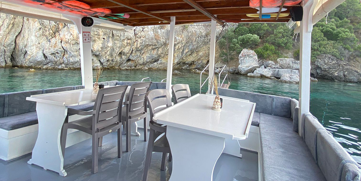 Datça — Datca Tekne Turu Tavsiyeleri — galeri