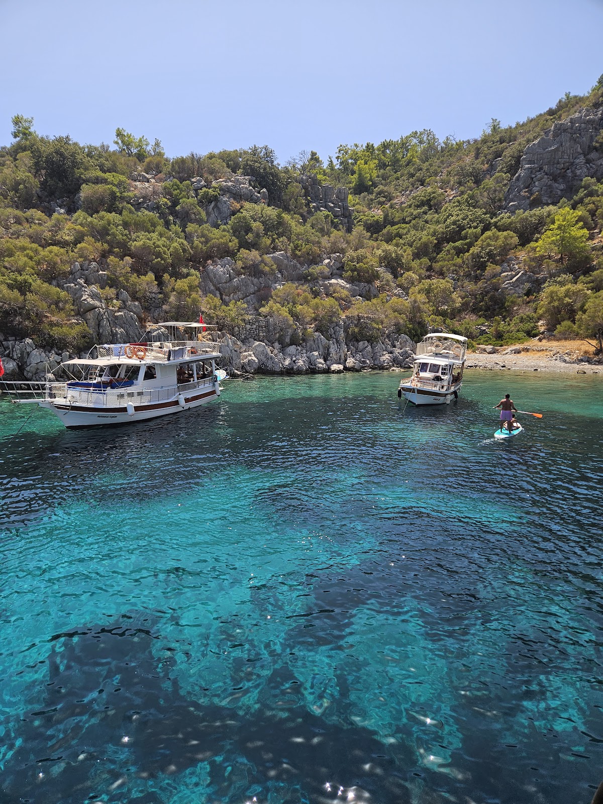Datça — Datca Tekne Turu Tavsiyeleri — galeri