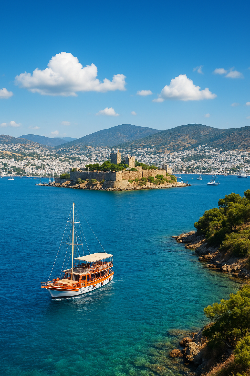 Bodrum — Bodrum Private Tour — galeri