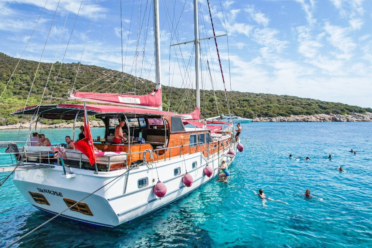 Bodrum — Bodrum Boat Tours — gallery