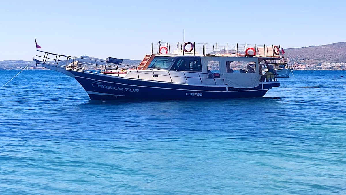 Karaburun — Masiva Tur Urla Tekne Turu Izmir Yat Kiralama — galeri