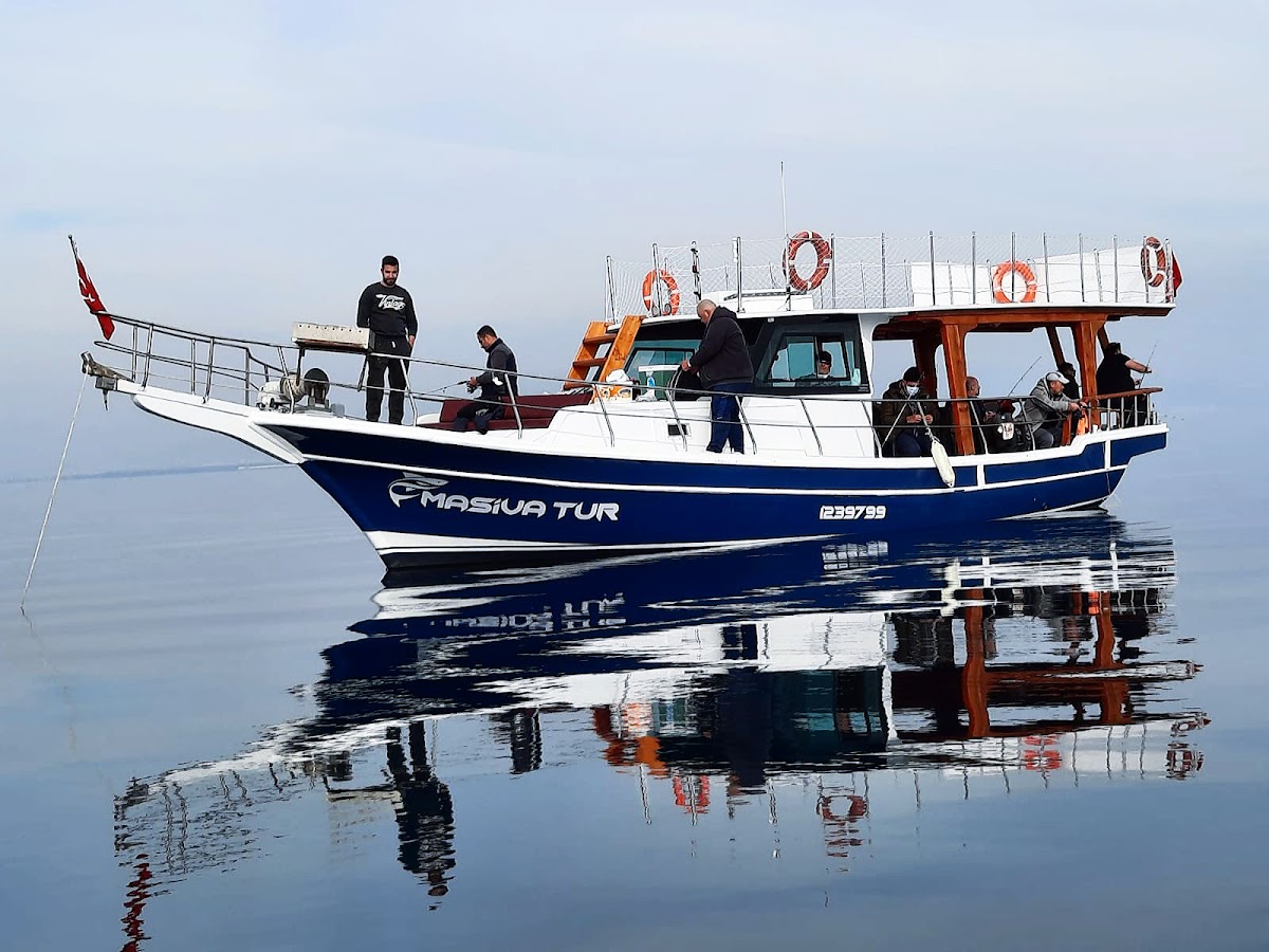 Karaburun — Masiva Tur Urla Tekne Turu Izmir Yat Kiralama — galeri