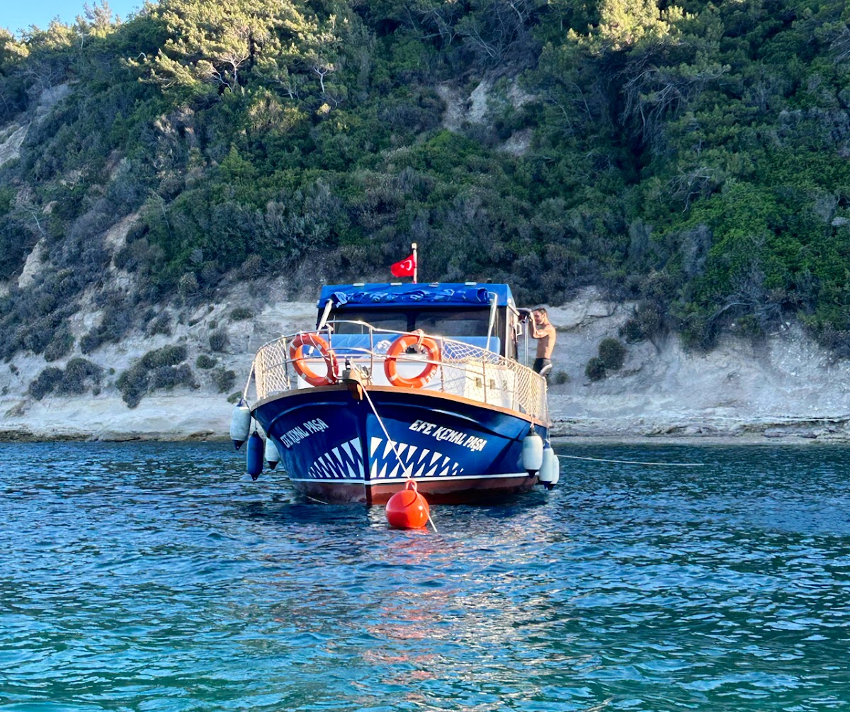 Karaburun — Efe Kemal Pasa — galeri