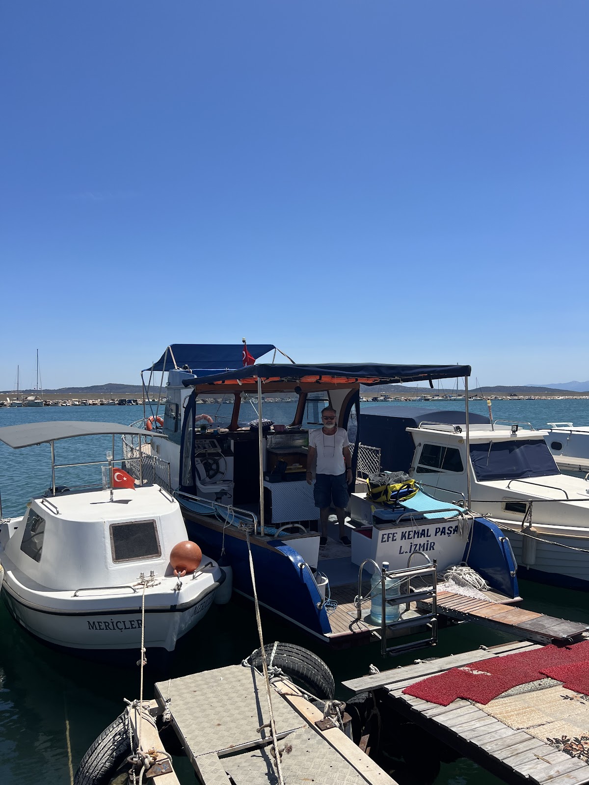 Karaburun — Efe Kemal Pasa — gallery