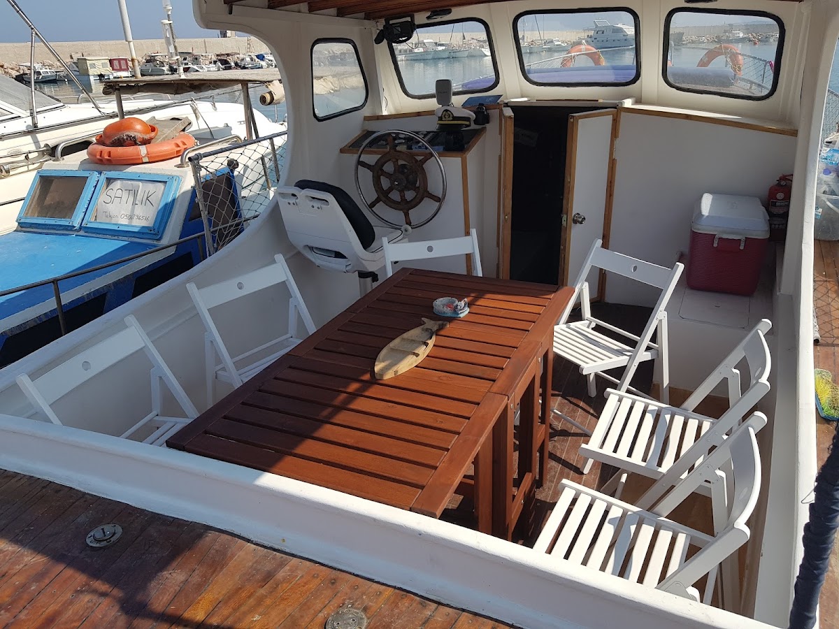 Karaburun — Efe Kemal Pasa — gallery