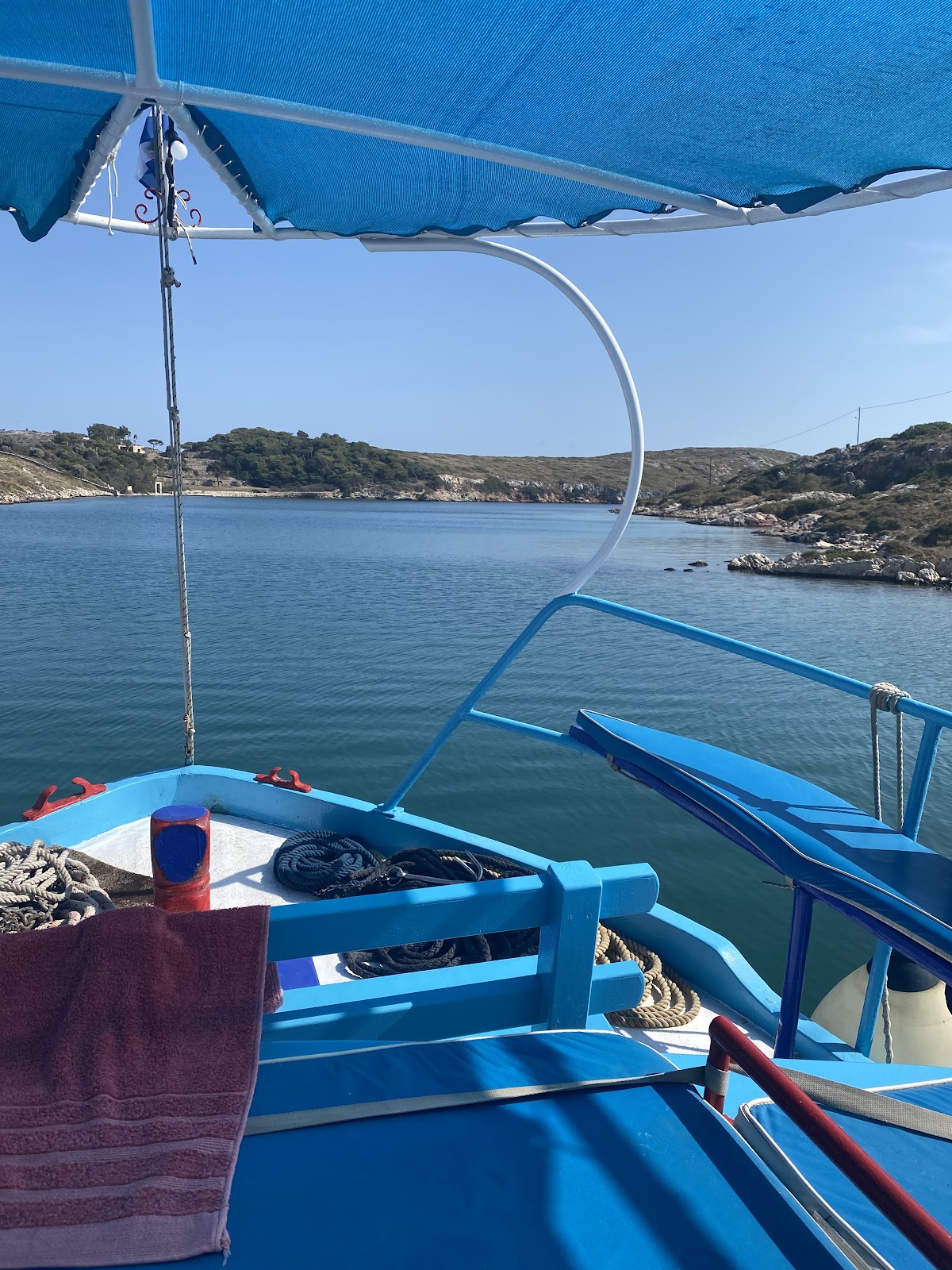 Patmos — Patmos Cruises Elpida — galeri