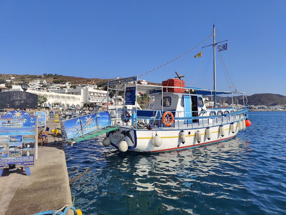 Patmos — Patmos Cruises Elpida — galeri