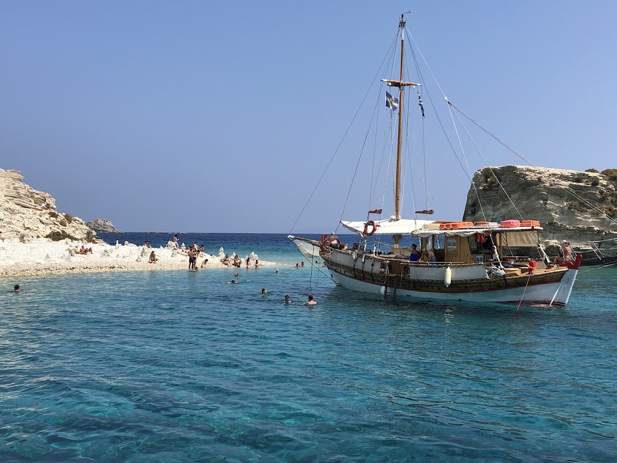 Patmos — Patmos Daily Cruises Patmos Rent A Boat — galeri