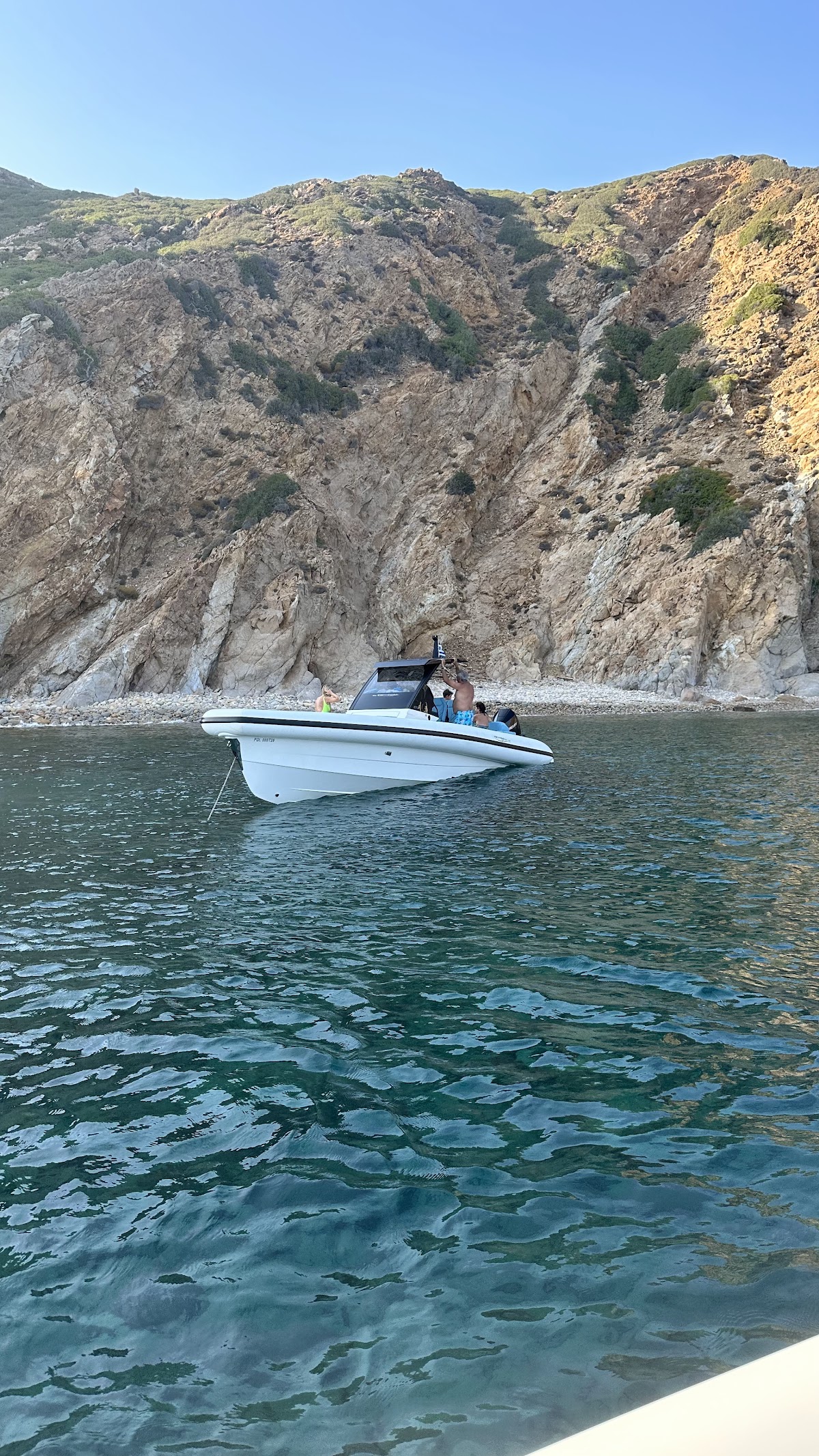 Patmos — Patmos Boats — galeri
