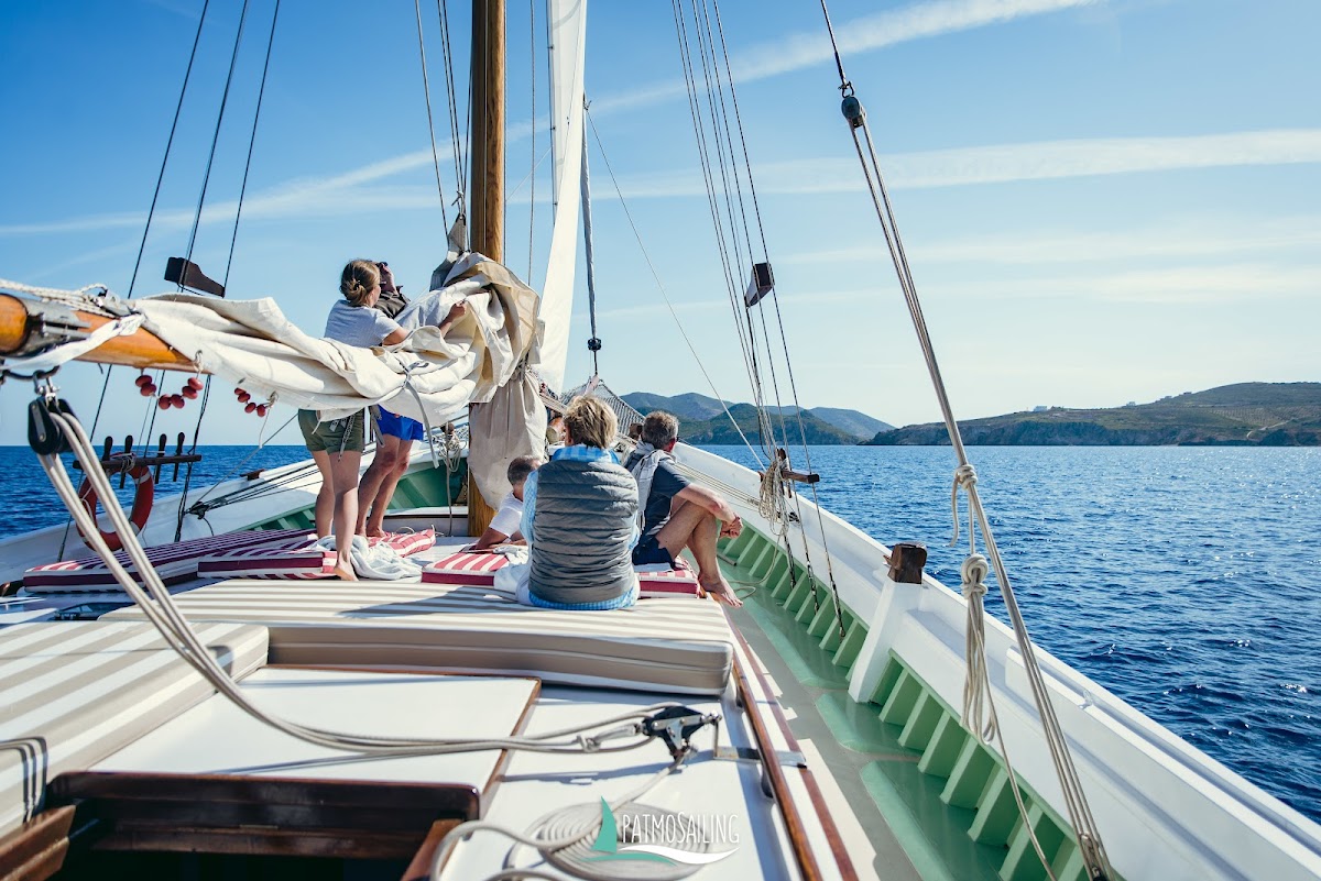 Patmos — Patmos Sailing — gallery