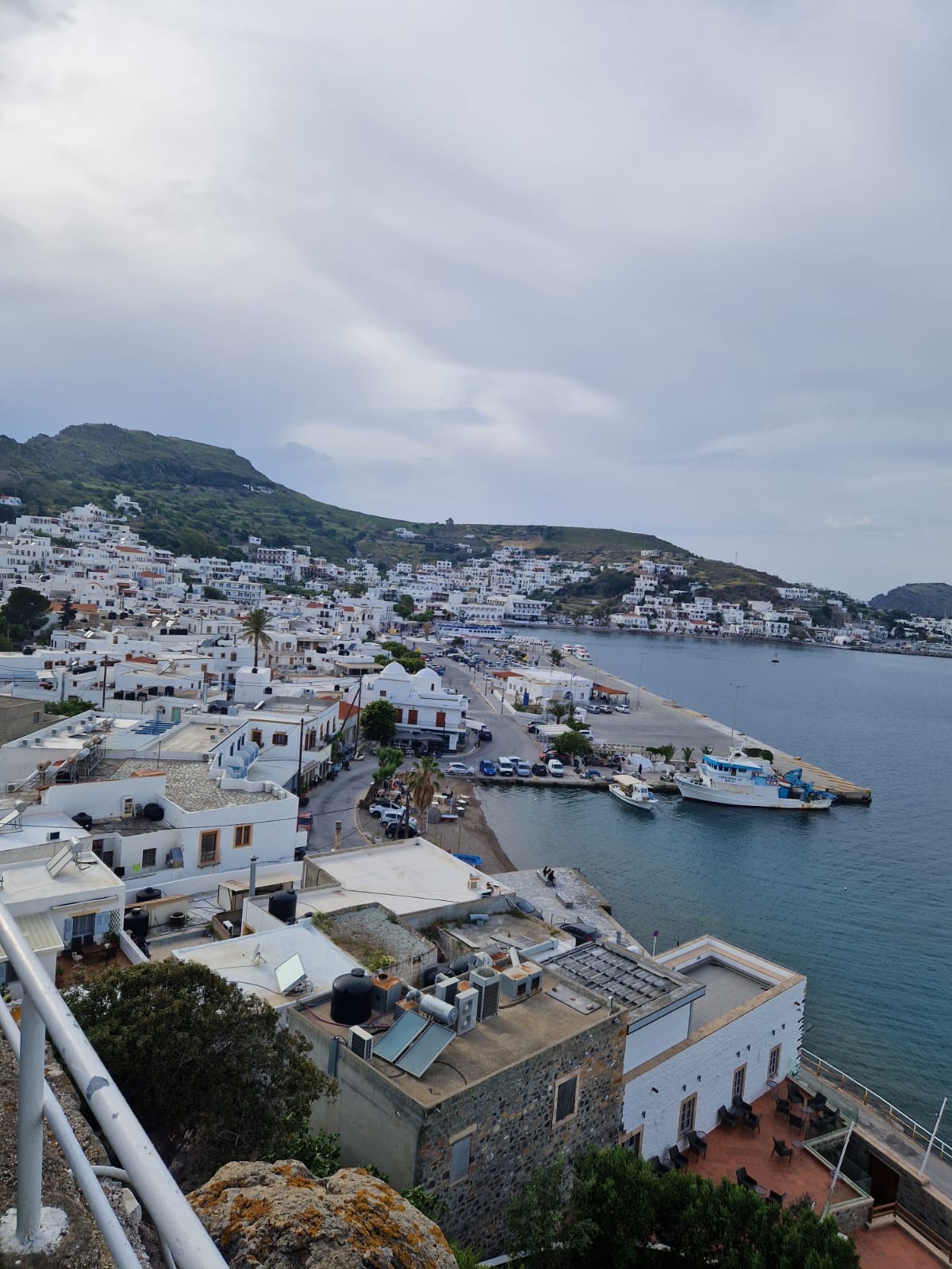 Patmos — Patmos Sailing — galeri